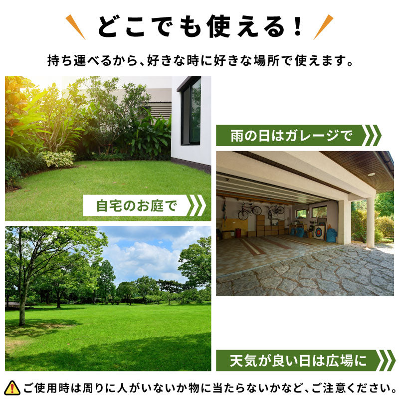 ゴルフ練習用ネット 簡単組み立て 折り畳める 収納袋付き 安全設計 衝撃吸収