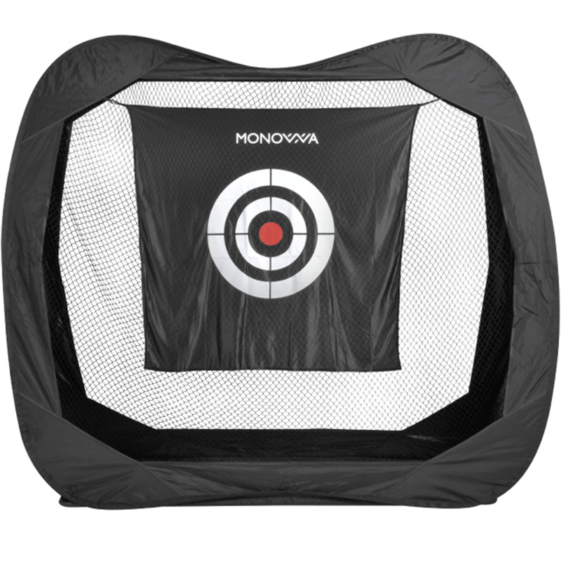 ゴルフ練習用ネット 簡単組み立て 折り畳める 収納袋付き 安全設計 衝撃吸収