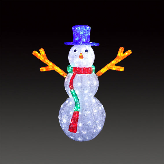 スノーマン(小)