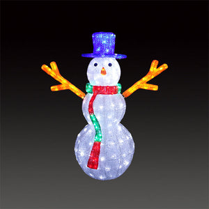 スノーマン(小)