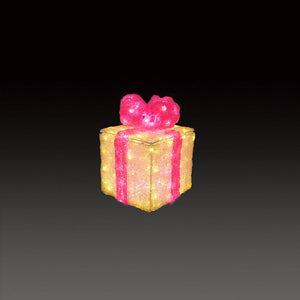 ギフトボックスピンク(小)