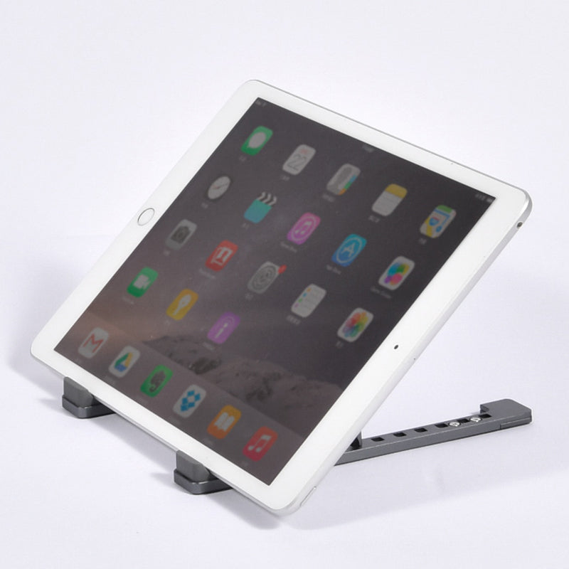 PC・スマホ・タブレット スタンド コンパクト 11~13インチ対応 7段階調節
