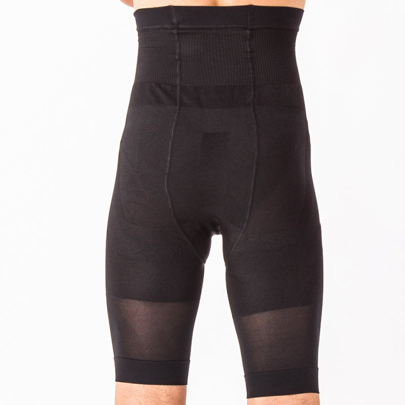 加圧スパッツ ハイウエスト 加圧タイツ 補正下着 加圧下着 Lサイズ