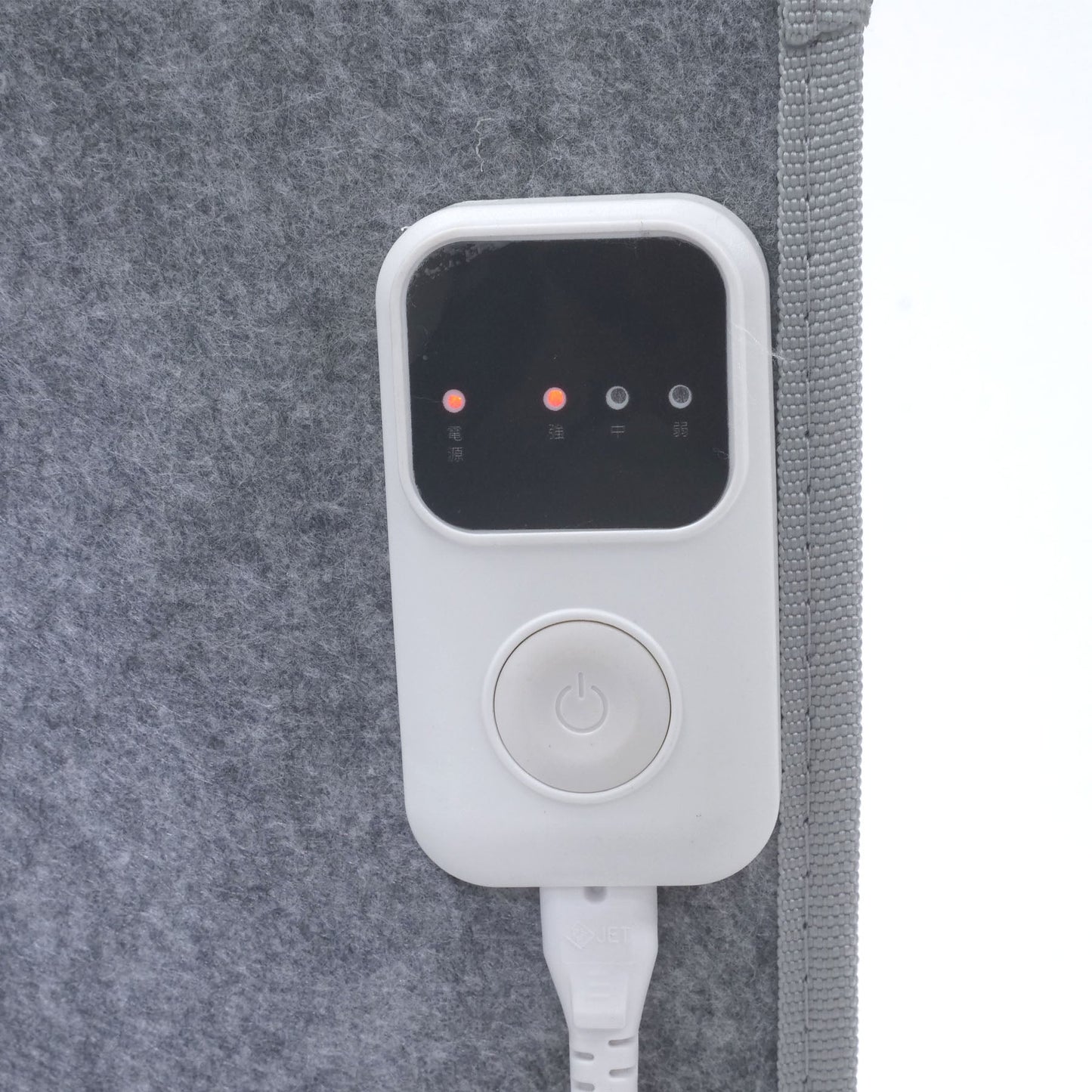 折り畳み式パネルヒーター 麻綿 110V