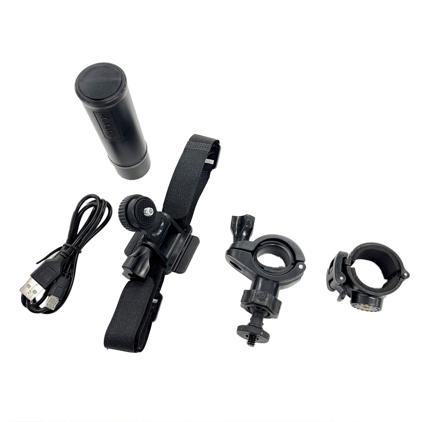 ヘルメット用ドライブレコーダー 前方レンズタイプ