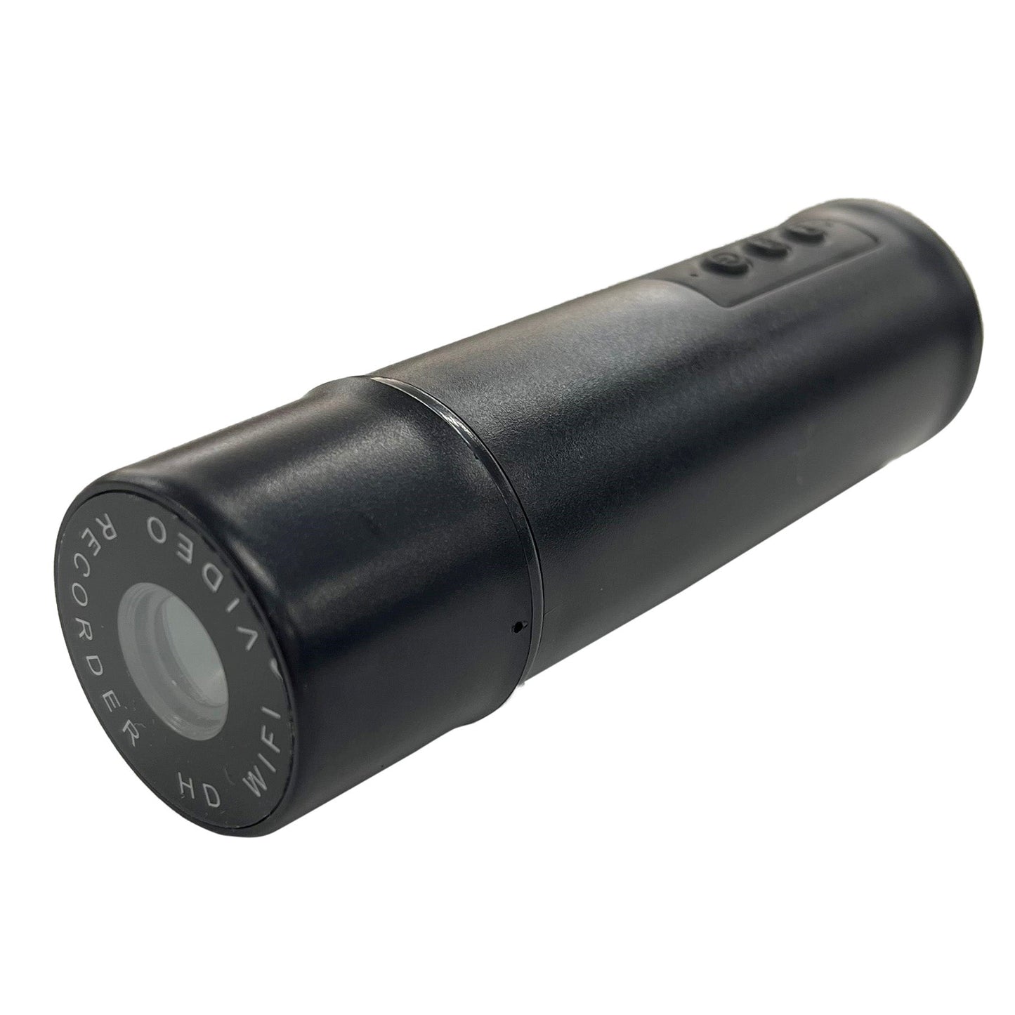 ヘルメット用ドライブレコーダー 前方レンズタイプ