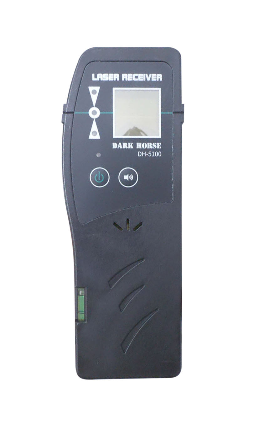 レーザー墨出し器用受光器