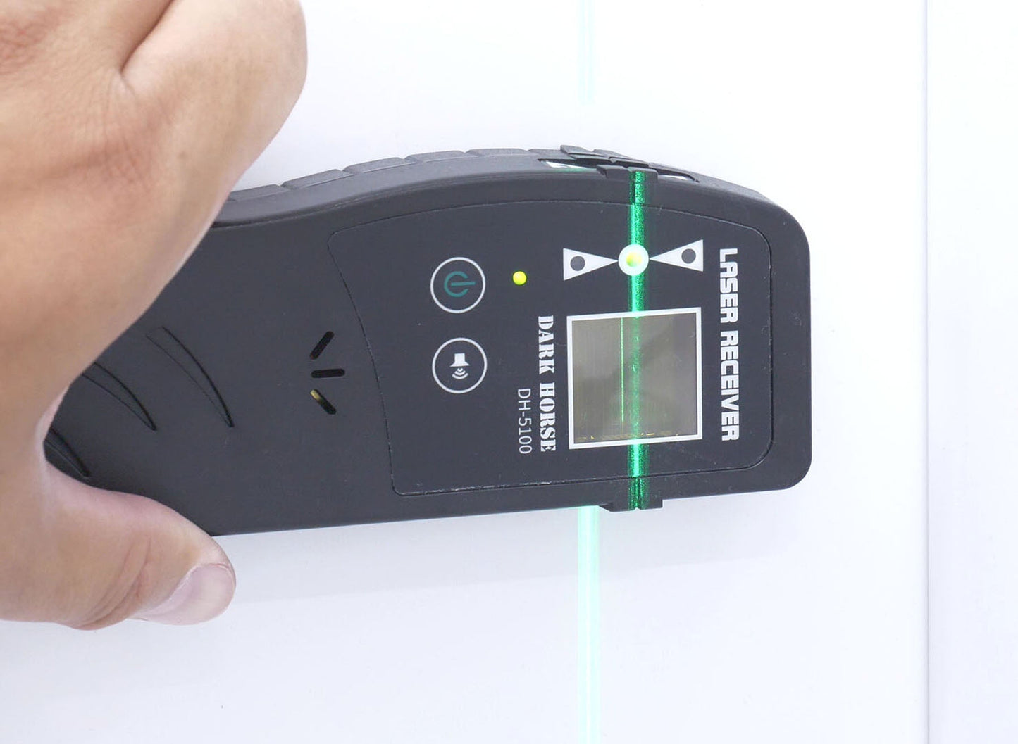 レーザー墨出し器用受光器