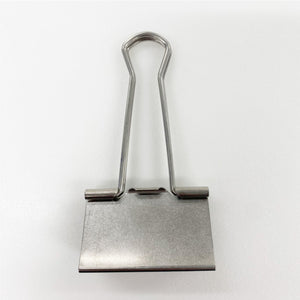 ステンレス 超特大Wクリップ 10個セット