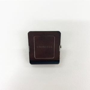 ステンレス 中Vクリップ 10個セット