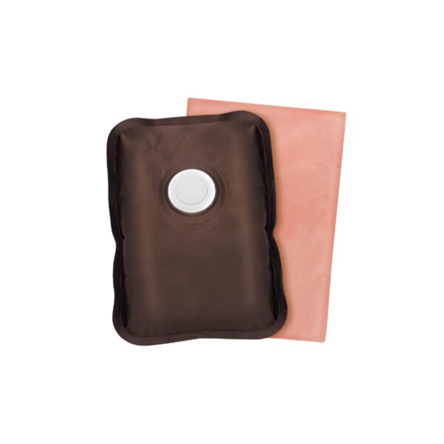 蓄熱式湯たんぽポカヌック ピーチ