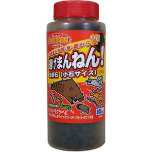 逃げまんねん 小石タイプ 500ml