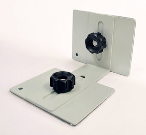 ティープレート グレー (2個入)