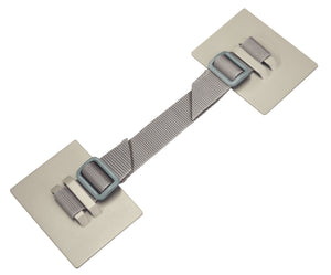 ティープレート ベルトタイプ グレー (2個入)