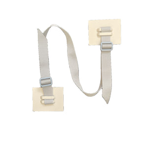 ティープレート ベルトタイプロング グレー (2個入)