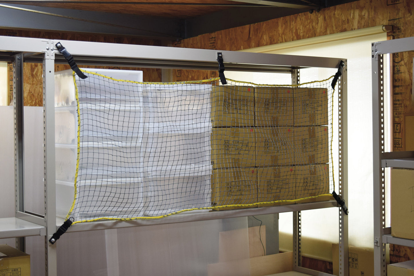 落下防止ネット 1200mm