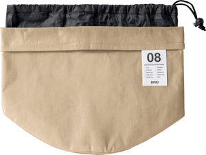 プランターカバー 8号 ベージュ