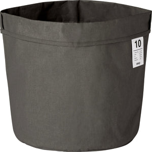 プランターカバー 10号 ダークグレー