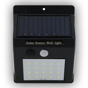 モーションセンサー付照明ナイトスターハイパータイプ30灯