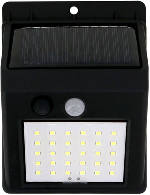 モーションセンサー付き照明マグネットナイトスター30灯