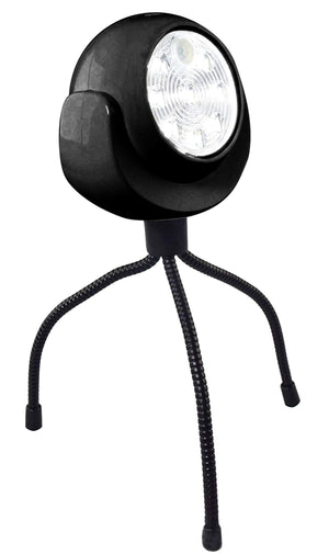 人感センサーライトくらやみ照らすっち ブラック