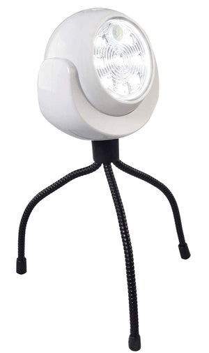 人感センサーライトくらやみ照らすっち ホワイト