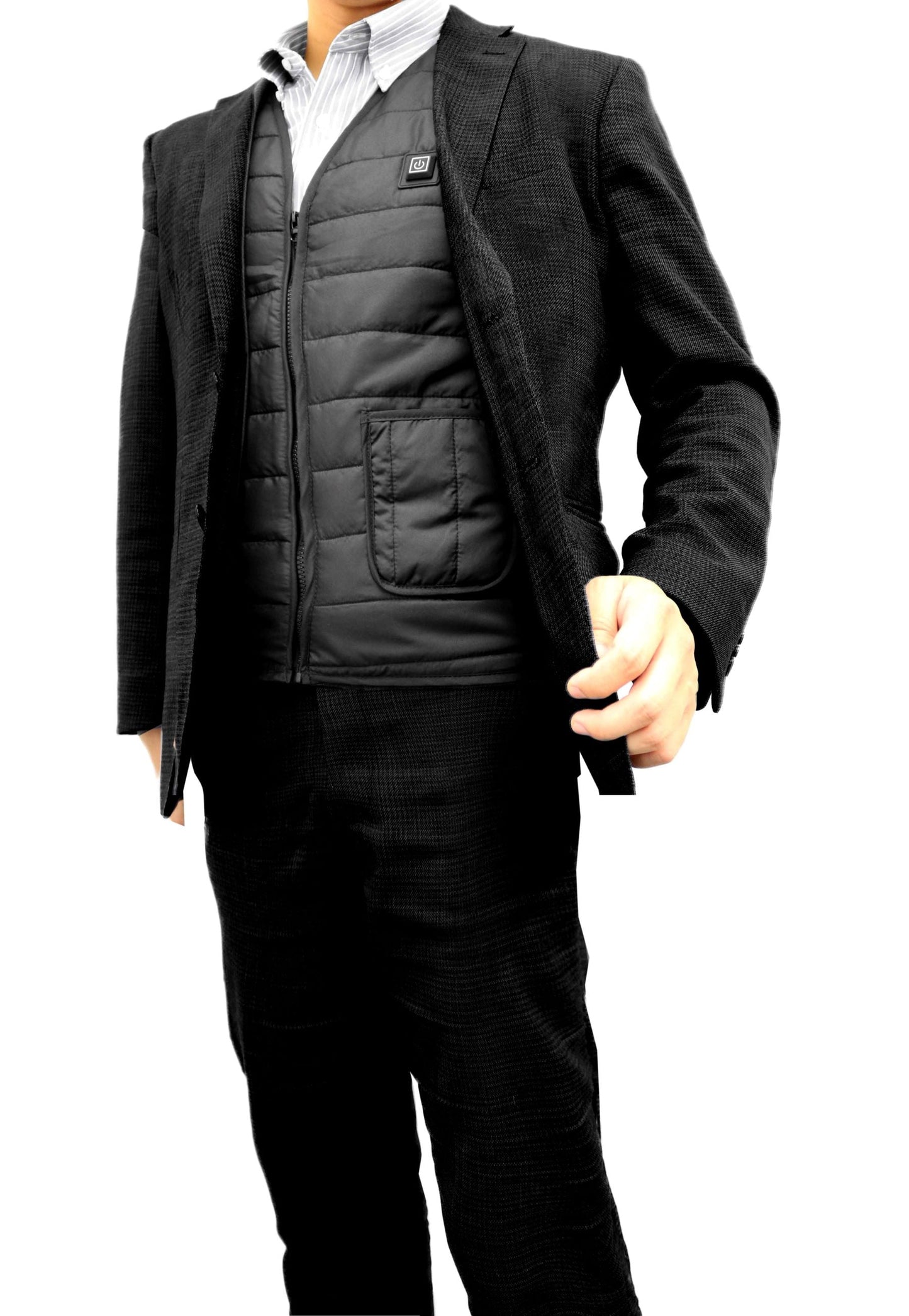 USB給電式 ホットベスト 3L