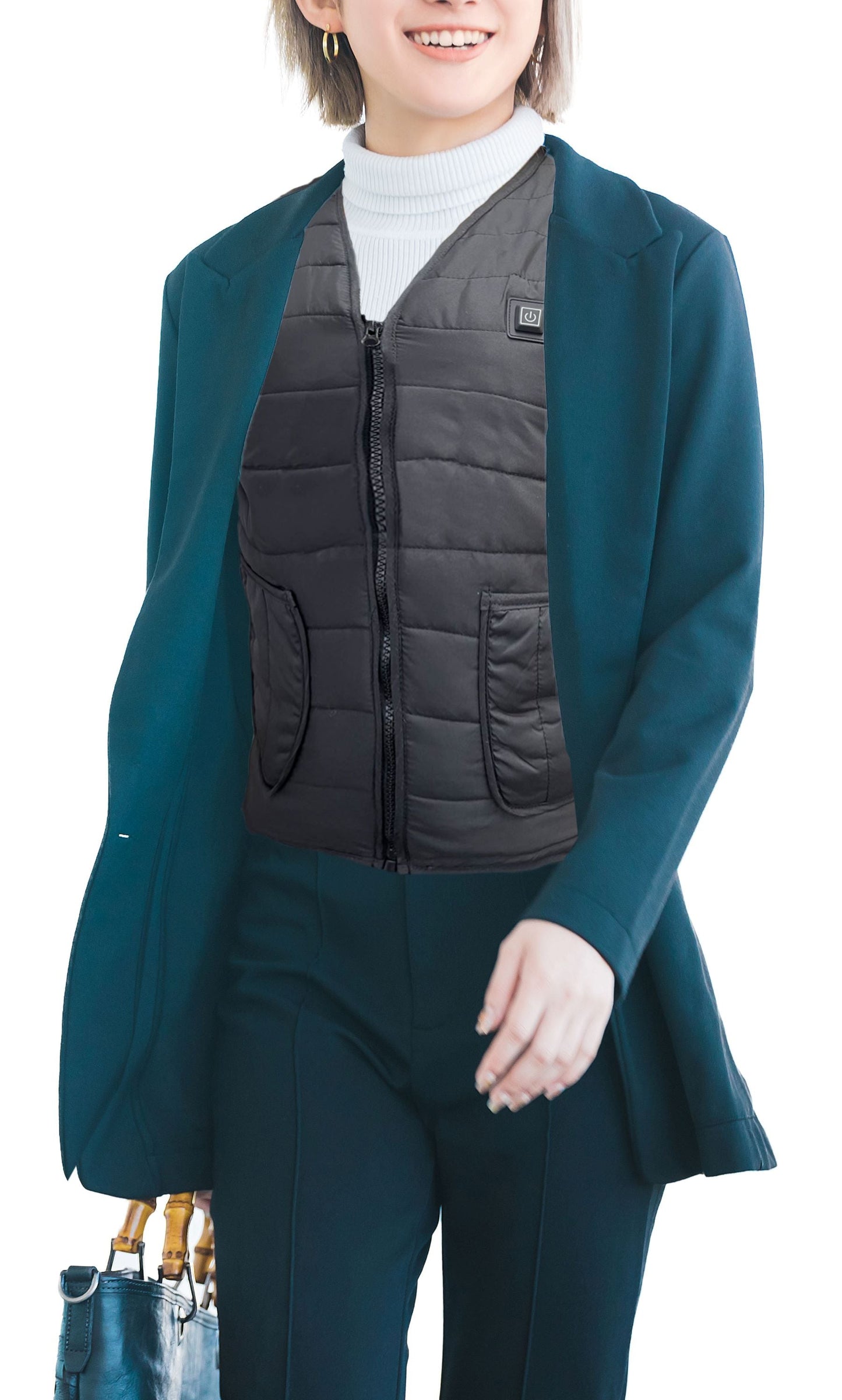 USB給電式 ホットベスト 3L