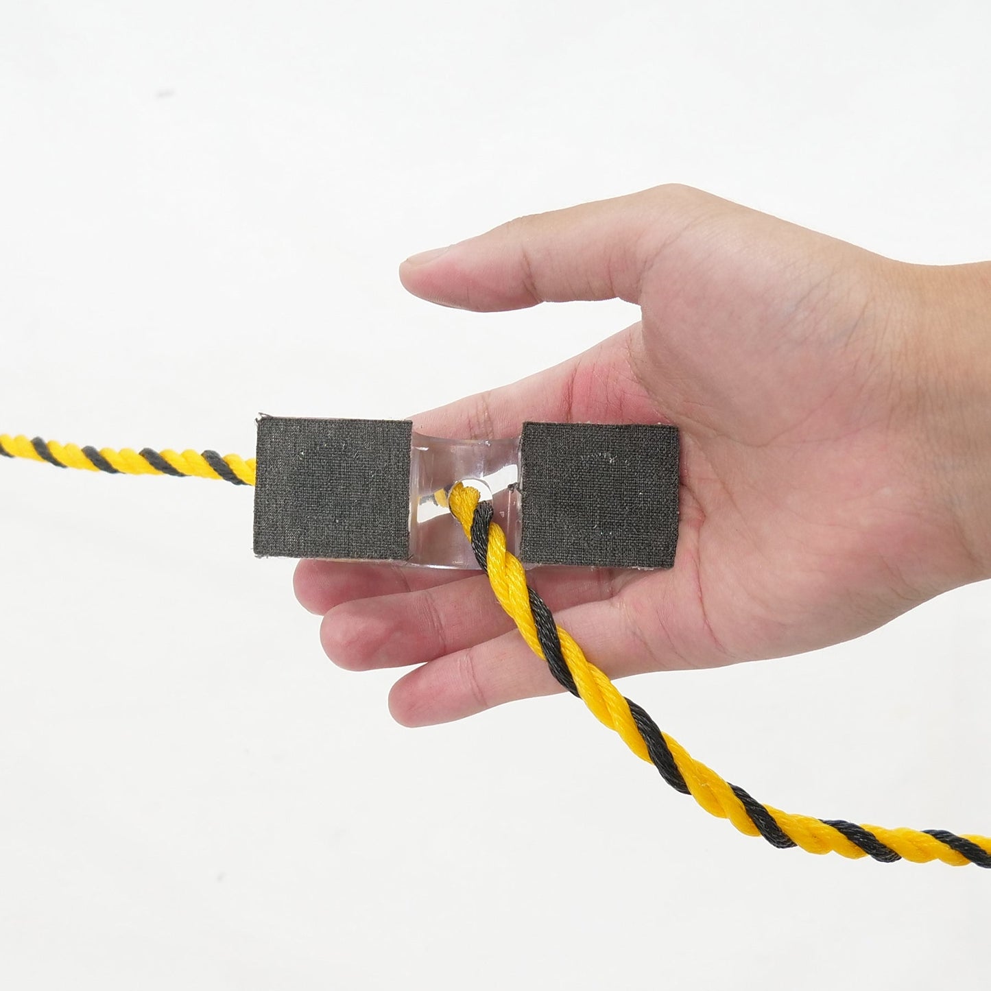 タイヤストッパー マグネット付 4個入