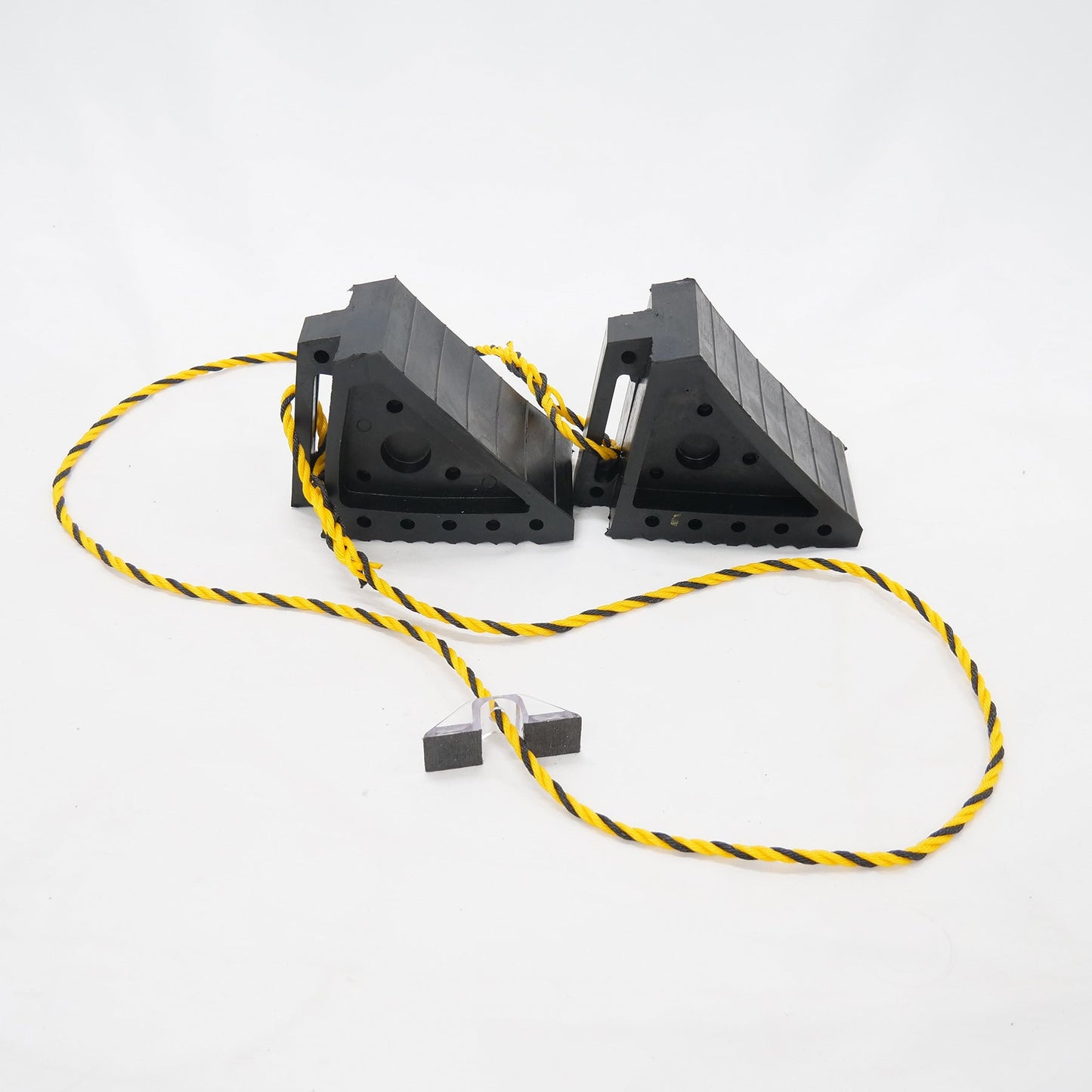 タイヤストッパー マグネット付 4個入