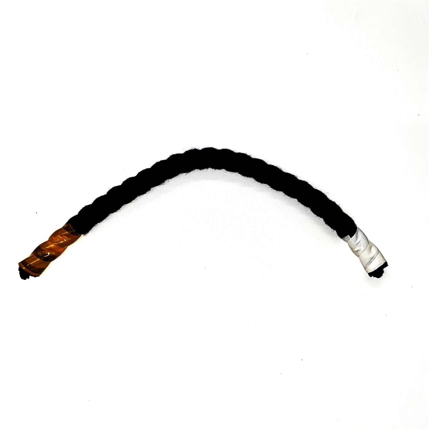 クレモナロープ 黒 12mm×200m