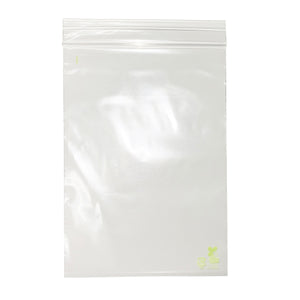 ユニパック エコバイオ ECOF-4 チャック下170mm×巾120×厚0.04 5500枚セット