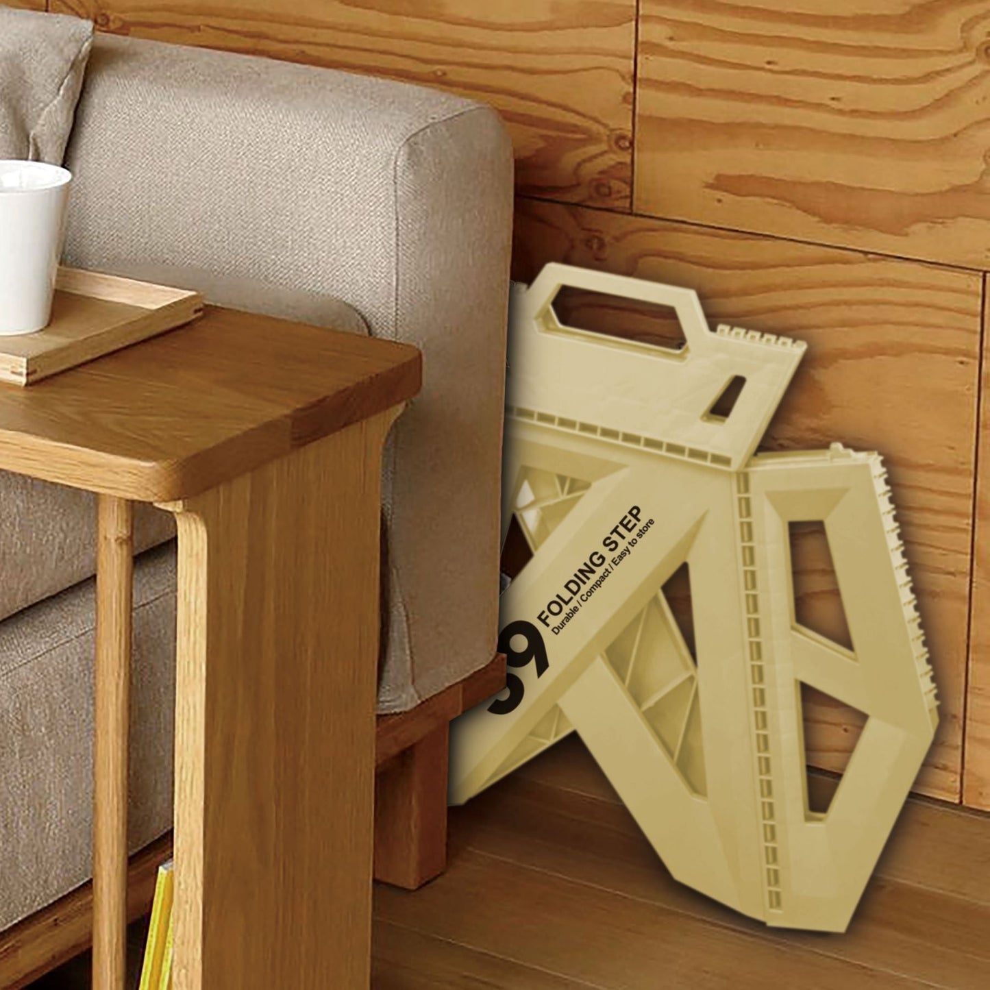 セノ・ビーソリッドLG39 サンドベージュ