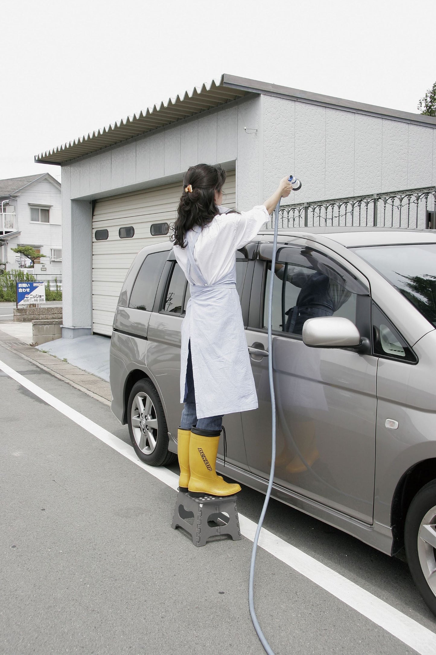 セノ・ビーLG22 ダークグレー