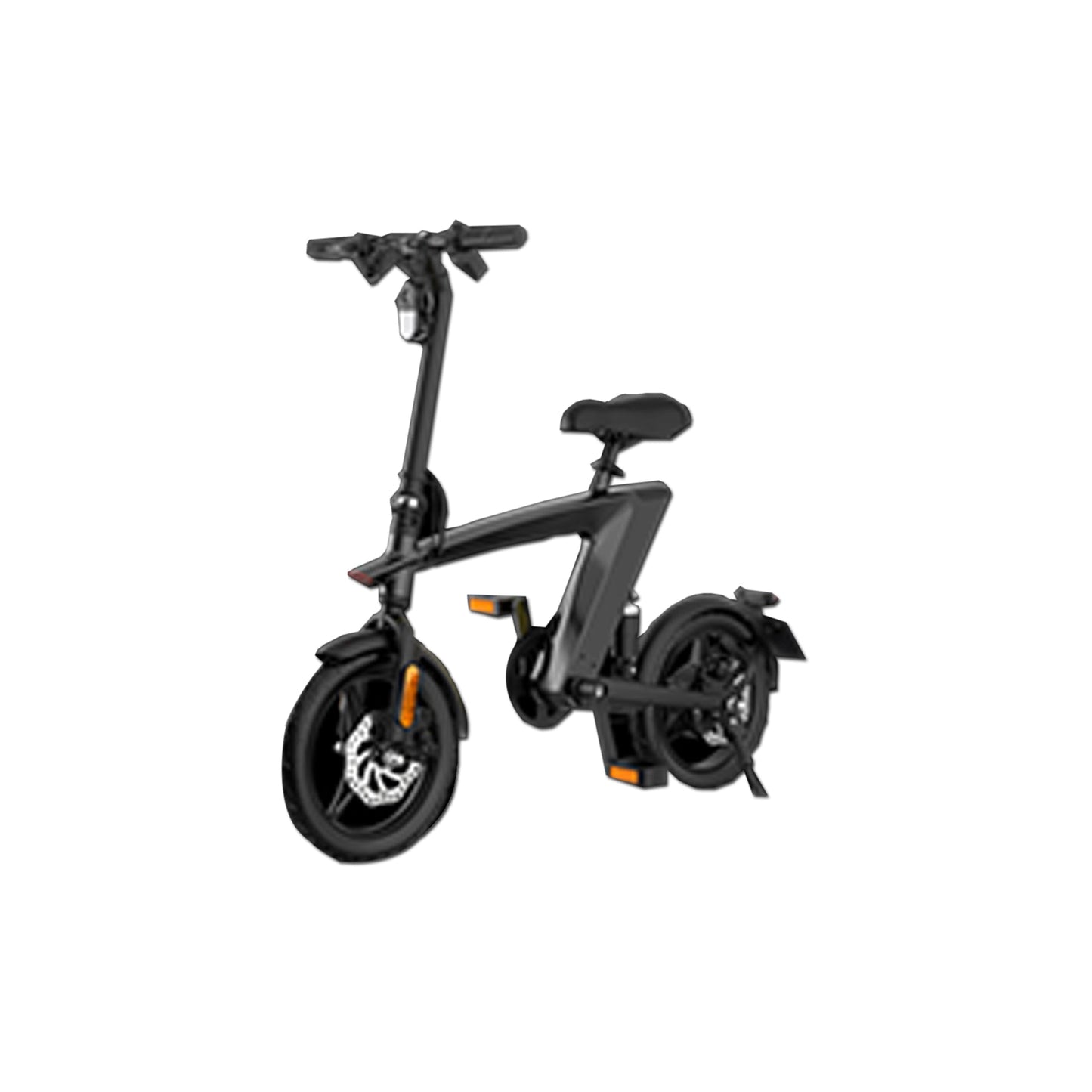 ハイスペックE-BIKE H1 BK