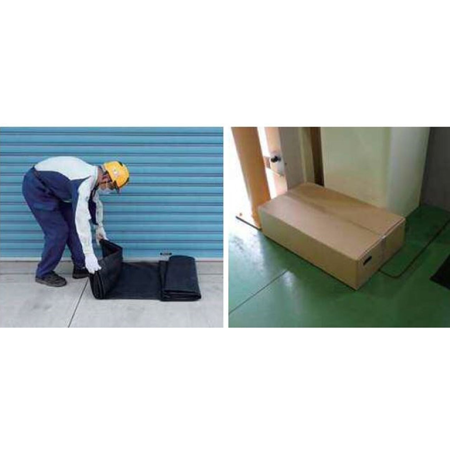 浸水対策用大型水のう M