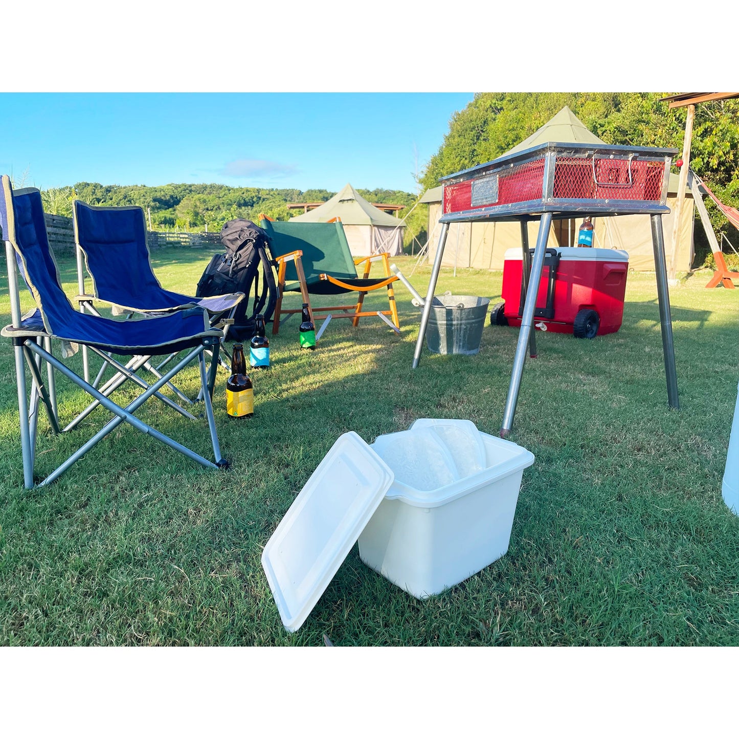 HOTPLUS あったかフードボックス(白)