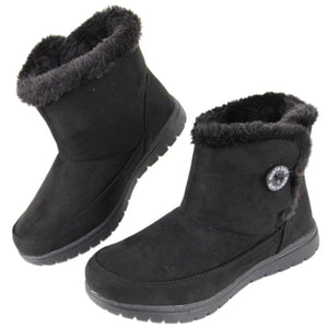 スノーブーツ KH38003 BL/BL 23.5cm