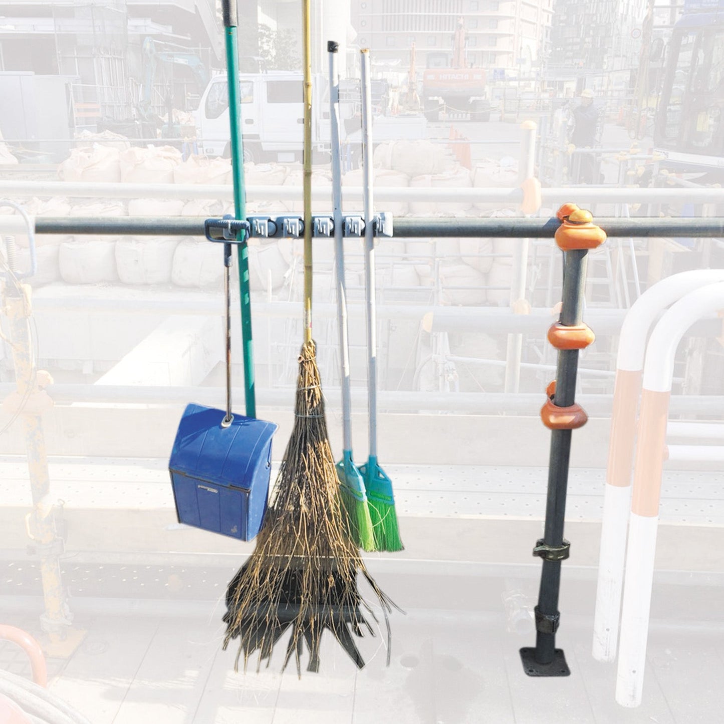 マルチハンガー クランプタイプ