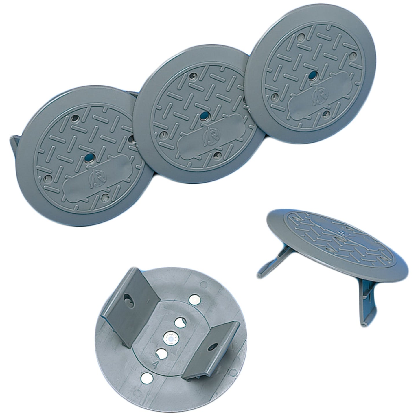 覆工板Pキャップ 100個セット