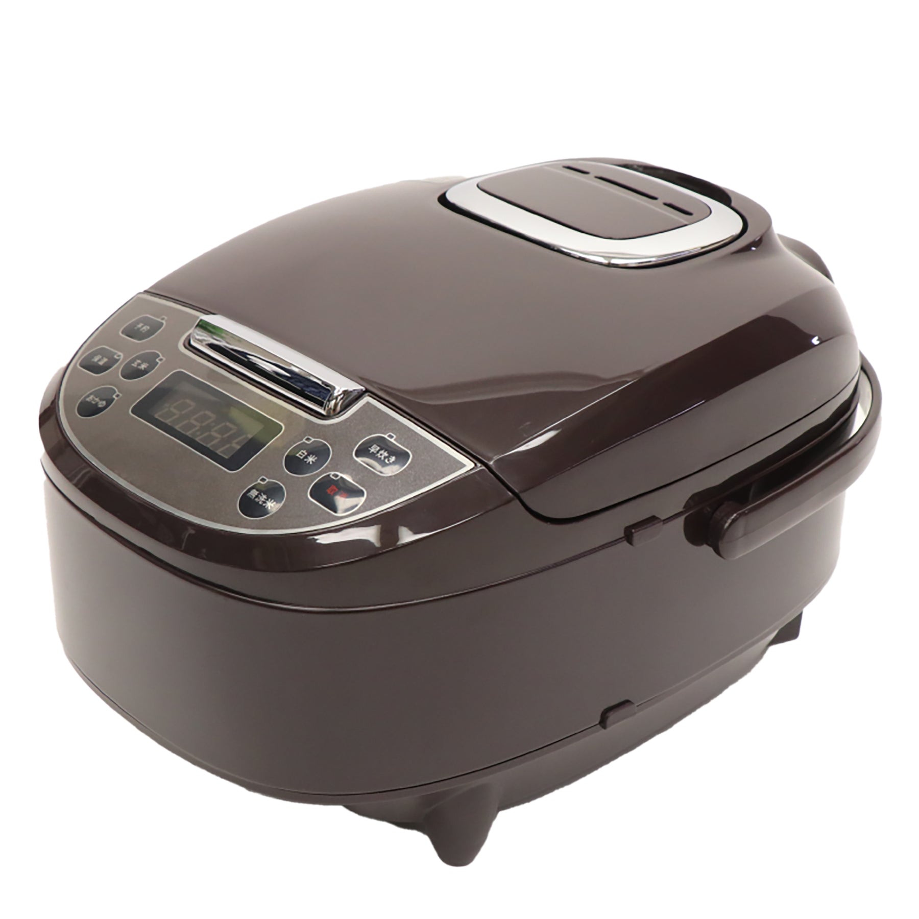 ＨＫ－ＲＣ５５２ＢＲ マイコン炊飯ジャー ５合炊き ブラウン – GREEN CROSS-select 工事現場の安全対策用品なら