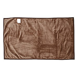 MORITA TMB-S14FM フランネル電気敷毛布 BR