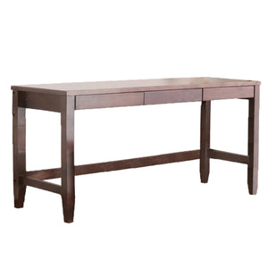 LimoデスクD45 ブラウン