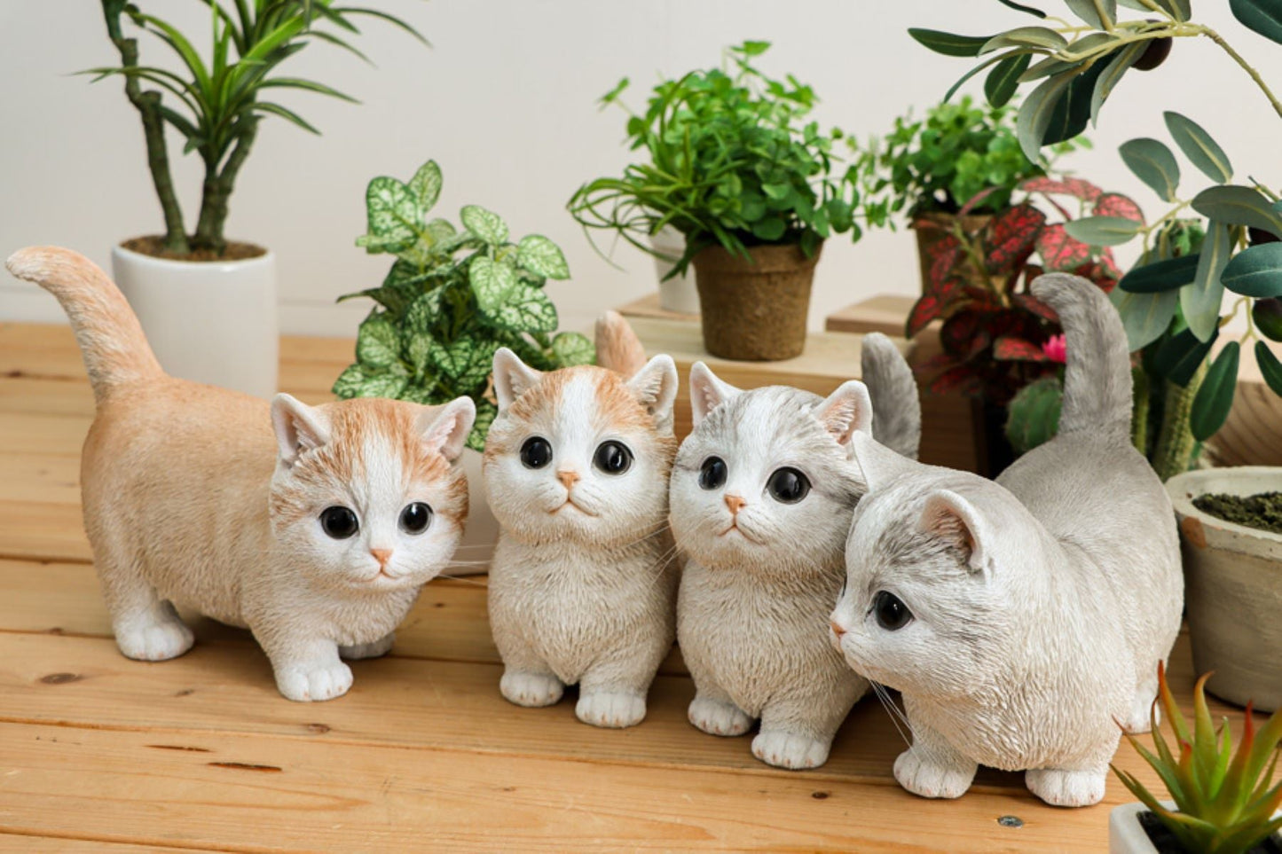 QB-011GR べニーズキャット マンチカン (ブルー)