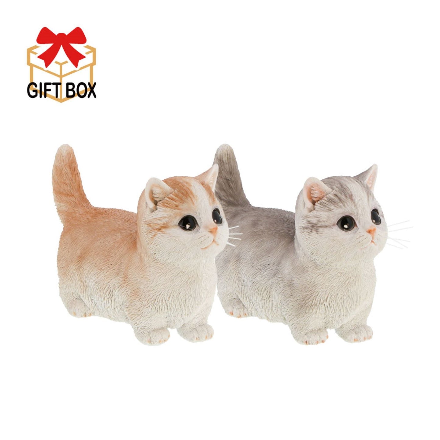 QB-011BR べニーズキャット マンチカン (クリーム)