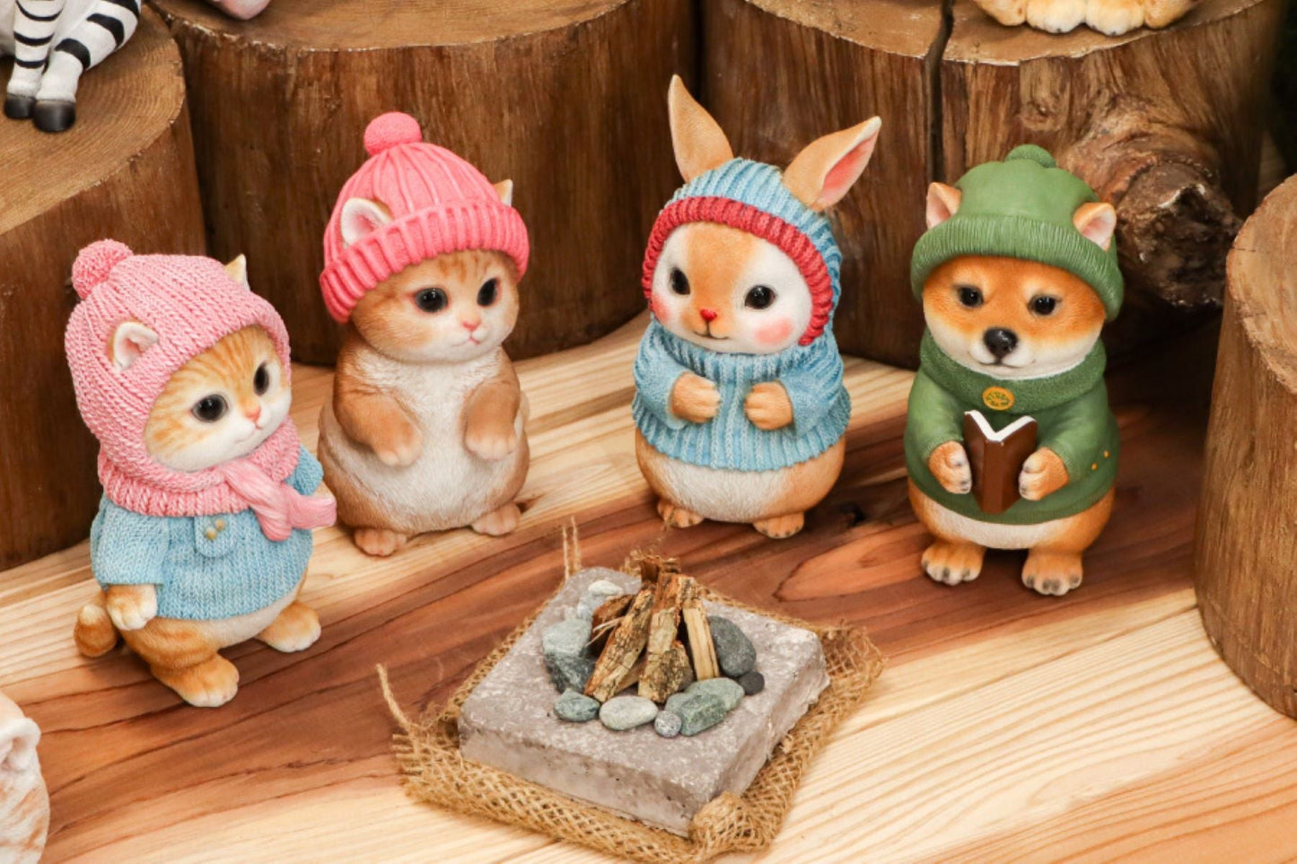 QB-014B べニーズキャット(あったか)