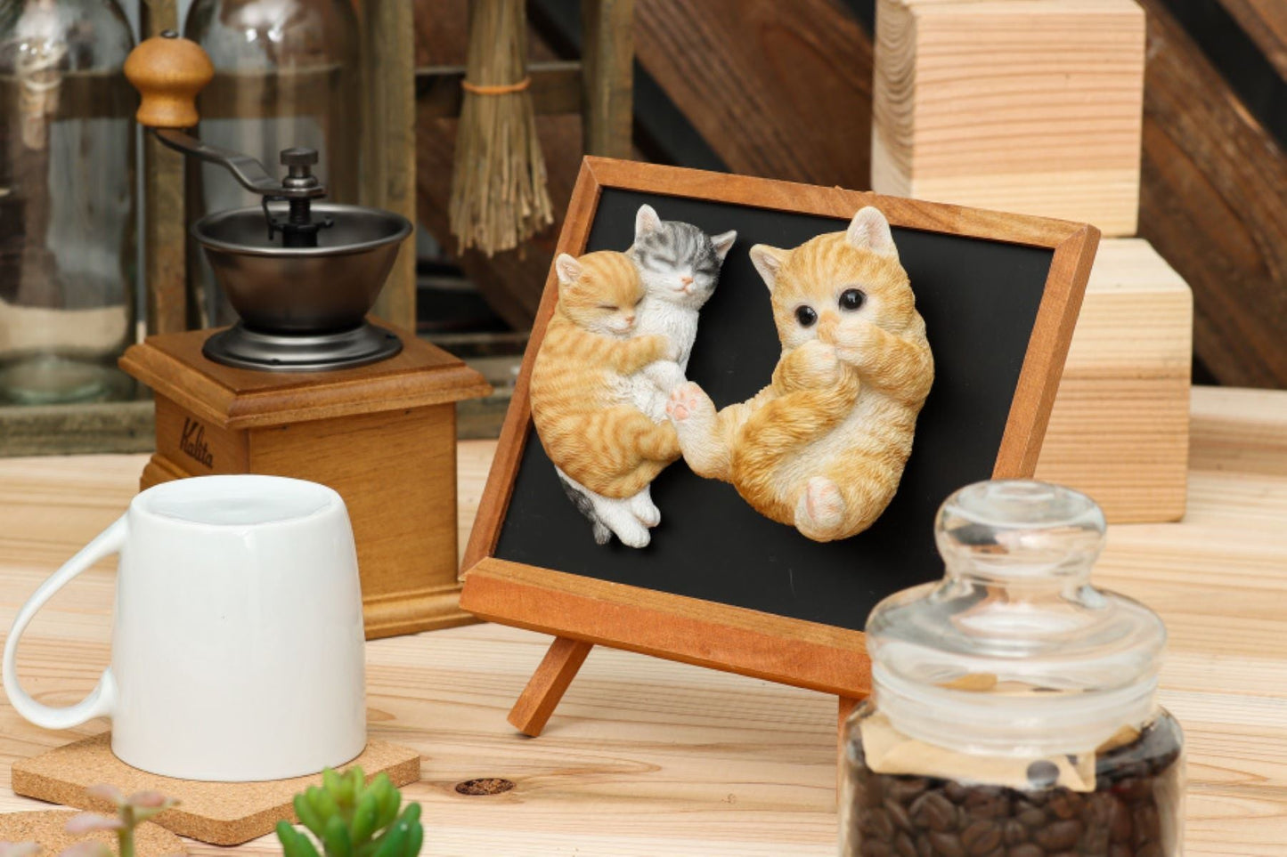 QB-018 べニーズキャットミニ おひるね