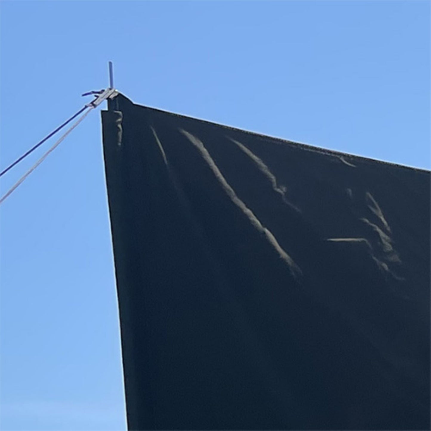 ウインドスクリーン 風よけ 大型220cm 折り畳める ペグ付 難燃素材 目隠し