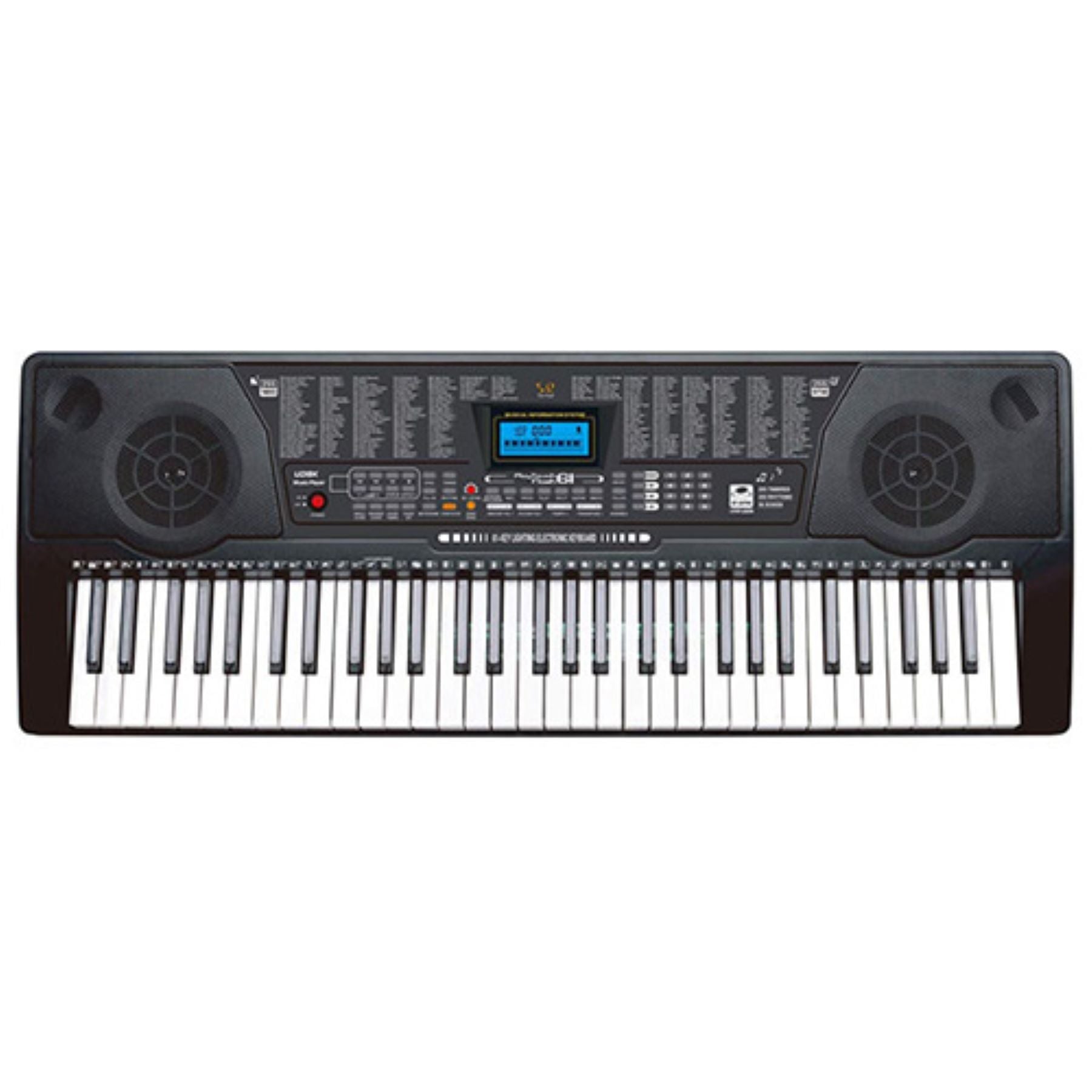 61鍵盤 電子キーボード プレイタッチフラッシュ 61 SR-DP04
