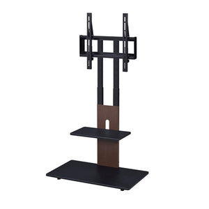 テレビスタンド 壁寄せハイタイプ 32型~65型対応 工事不要 高さ調節可 DW
